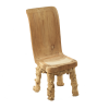 ACCENT ROYAL CHAIR, SUAR. BOXES 11-12, ( L*H) 40*105 cm. 2 pcs.