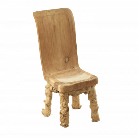 ACCENT ROYAL CHAIR, SUAR. BOXES 11-12, ( L*H) 40*105 cm. 2 pcs.