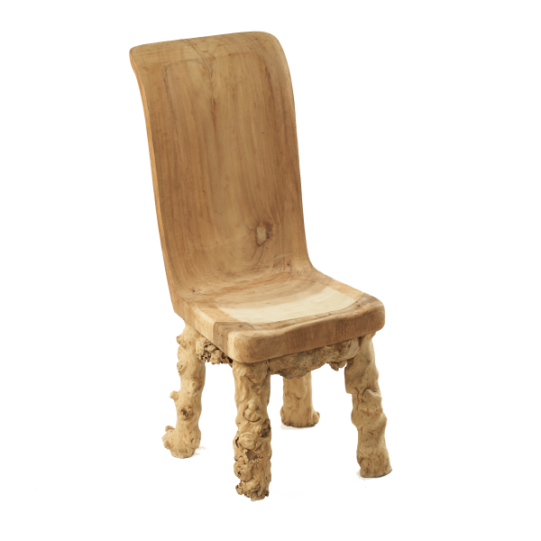 ACCENT ROYAL CHAIR, SUAR. BOXES 11-12, ( L*H) 40*105 cm. 2 pcs.