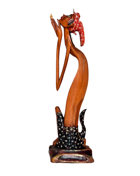STATUE, BOX 344, (W*H)20*80 cm, 1 pcs.
