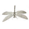 SCULPTURE DRAGONFLY. BOX 319   (W*H) 88*64 cm.  1 pcs.