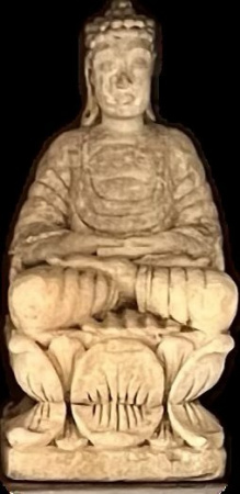 CERAMIC STATUETTES.  BOX 36-37,  9 pcs.