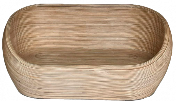 RATTAN SOFA. BOX 52.(L*W*H) 158*70*80 cm. 1 pcs. 