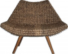 WATER HYACINTH SOFA BENEL, SMILE. BOX 49. (L*W*H) 105*60*85 cm., 1 pcs.