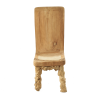 ACCENT ROYAL CHAIR, SUAR. BOXES 11-12, ( L*H) 40*105 cm. 2 pcs.