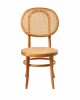 CHAIR. BOX 136-147, (L*W*H) 46*48*66 cm. 6 pcs.