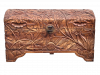 TRADITIONAL BALI PAINTING CHEST OF DRAWER..BOX 256., 1 pcs.