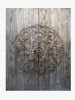  MANDALA DOOR. BOX 90,( W*H*) 83*210 cm 1 pcs.