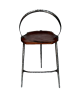  BAR CHAIR. BOX 312-317,  (L*H) 56*85 cm., 5 psc.