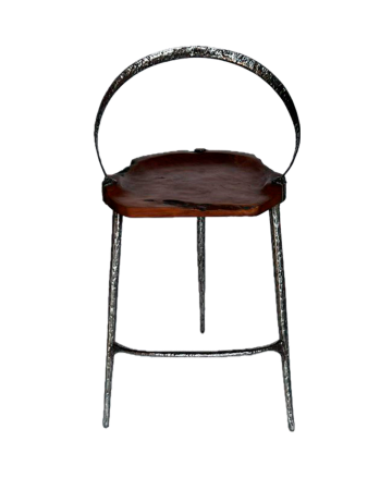  BAR CHAIR. BOX 312-317,  (L*H) 56*85 cm., 5 psc.
