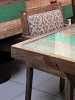   DINNER CHAIR, PASTEL HARMONY. BOXES 129 - 134, ( L*W*H)  54* 53*82 cm.  6 pcs.