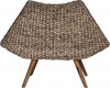 WATER HYACINTH SOFA BENEL, SMILE. BOX 49. (L*W*H) 105*60*85 cm., 1 pcs.
