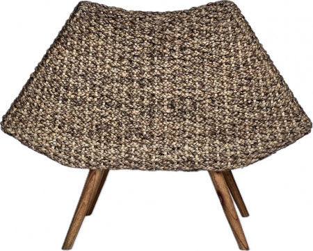 WATER HYACINTH SOFA BENEL, SMILE. BOX 49. (L*W*H) 105*60*85 cm., 1 pcs.